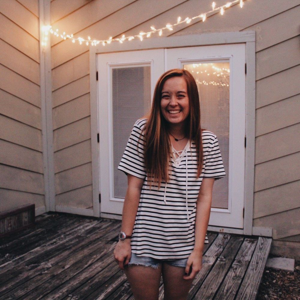 Meet your Posher, Caroline